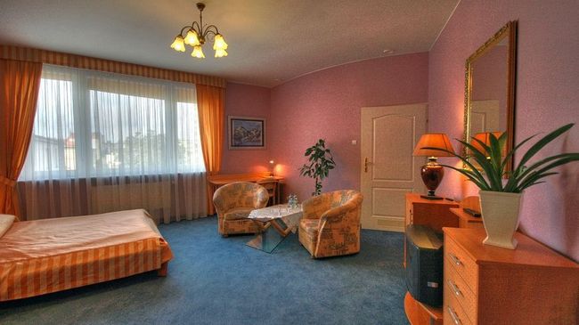 Hotel Komeda Ostrow Wielkopolski Bilik gambar